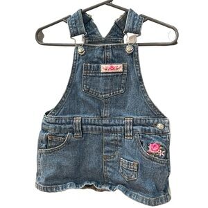 Vintage WonderKids Denim Dress